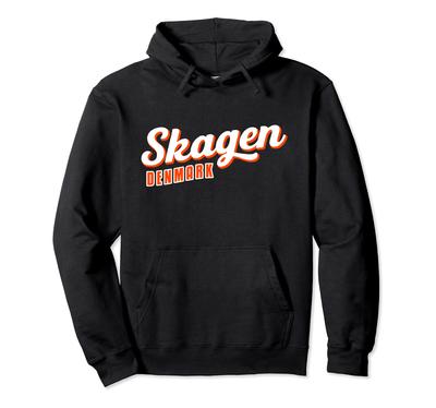 Skagen Dänemark Parka