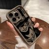 Luffy Ace Sabo Manga Ones P-PIECE Soft Case For iPhone 17 11 15 16 13 Pro Max 14 Plus 12 16 Pro 16E 17AIR Shockproof Phone Cover