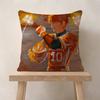 The Anime The FoxHole Court Cushion Cover Pillow Cover Decor Pillowcase Printed Cushion Case For Couch
