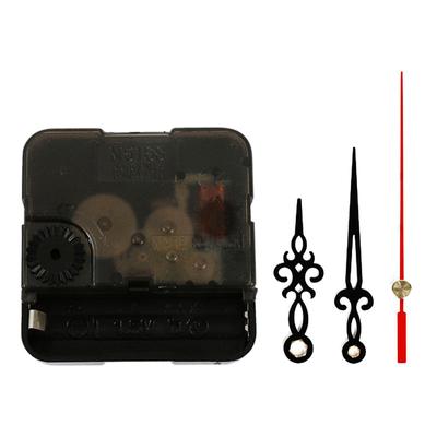 DIY Stumm Uhr Quarzuhr Uhr Mechanismus Wanduhr Bewegung Reparatur Ersatz Mechanismus Teile Uhr Zubehör ZH