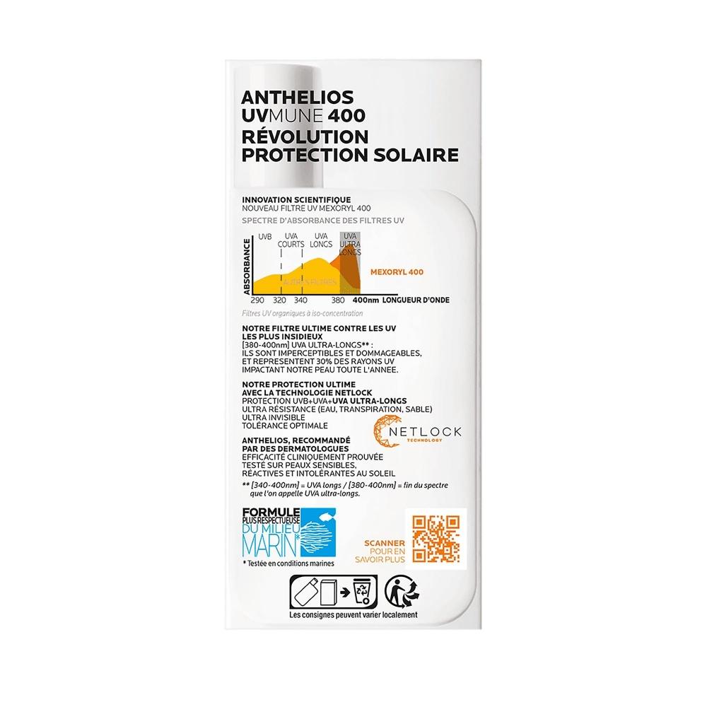 La Roche Posay  Anthelios Uvmune 400 Spf50+ 50ml