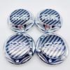 4 Stück 68mm OZ Racing O.Z Auto Rad Center Nabe Felgenkappe Styling Abdeckung Emblem Abzeichen Aufkleber Zubehör