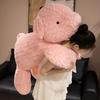 Squishy Pink Pig Plush Doll Stuffed Toy For Children Kawaii Animals Soft Plush Hug Pillow Cushion Kids Creative Birthday Gift