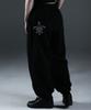 CARMID (W) Back Logo Jogger Pants [Black]