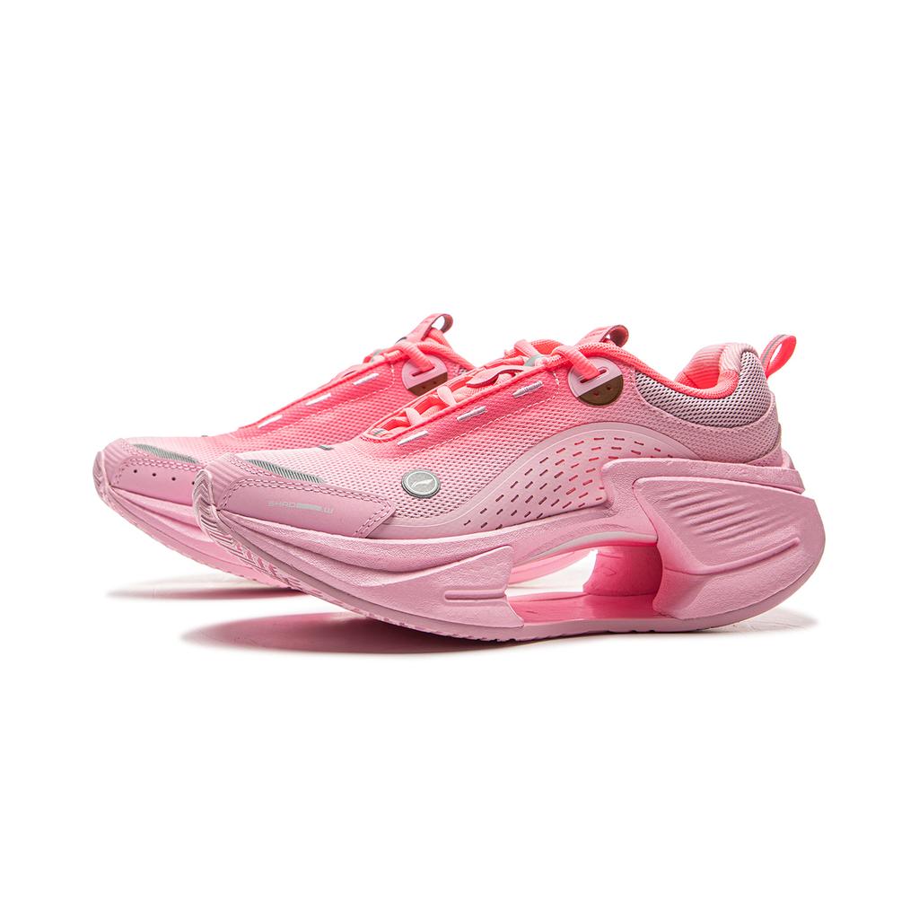 Li Ning Absolute Shadow CRC Second Generation Reflective Lightweight Comfortable Non-Slip Rebound Low-Top Lifestyle Casual Shoes AZGV050-3