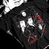 Maglietta Unisex Speciale Anime Vintage, Maglietta Anime Manga, Maglietta Anime, Maglietta per Amanti degli Anime, T-shirt Grafica Anime, Maglietta Manga, Anime Giapponese