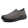 Open-cell Breathable Men's Shoes, Holey Shoes, Sporty Casual Shoes with Anti-slip Properties