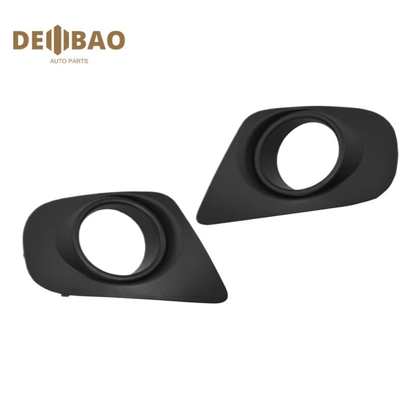 68088686AB Right Passenger Side Fog Light Lamp Cover ABS for DODGE JOURNEY CHRYSLER 200 2011- Left