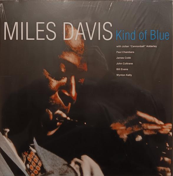 

LP Пластинка МАЙЛС ДЭВИС - Kind Of Blue DMOO003 Destination Moo 2021 Европа Джаз