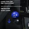 Car Logo Push Start Button Lever Creative Protective Cover For Citroen C1 C2 C3 C4 C5 X7 Berlingo Xsara C8 C4L DS3 DS4 DS5LS DS6 aog123