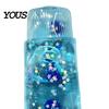 Toothpaste Tube Fidget Toy Stress Relief Toy, Slow Rising Clear Squeeze Anxiety Relieving Sensory for Home Office School