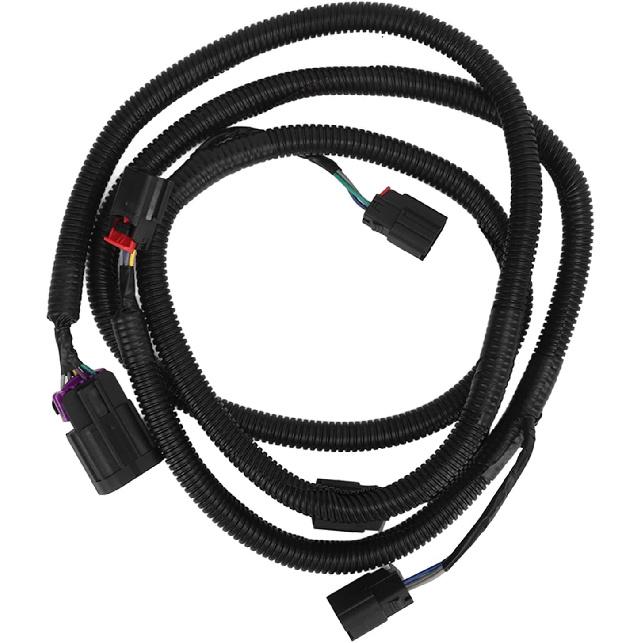 Rear Back Up Sensor Wire Harness, Reverse Sensor Wire Harness 22899761 OEM Standard for Trucks SUVs