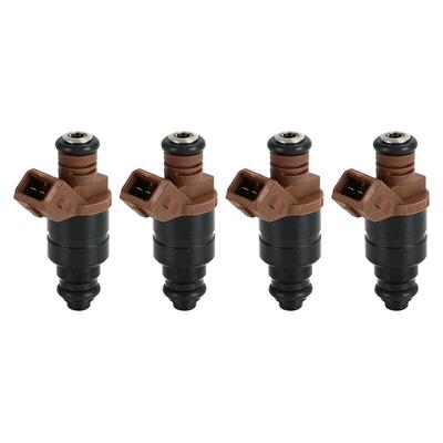 4 Peças 25182404 Bico Injetor de Combustível 96332261 Para Chevrolet Optra Para Daewoo Lacetti MK1 1.6 16V GM 1.4 1.6