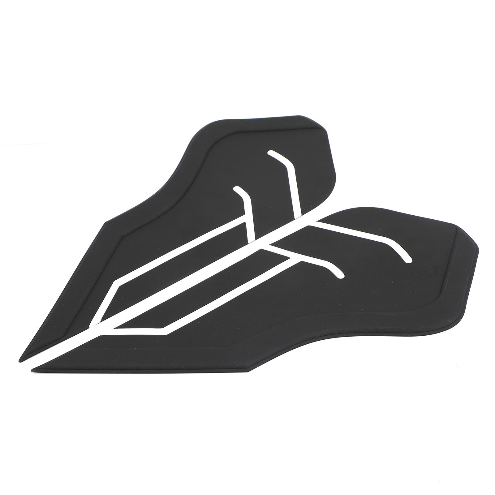 

Sticky Traction Pads Tankgrips Tank Grips for Yamaha Tenere T7 700 2018-2020+