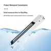 Waterproof Double Door Electromagnetic Lock with Delay Feedback