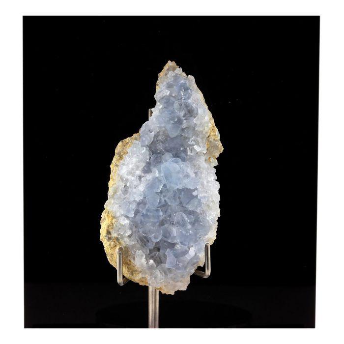 Pierres et Minéraux. Celestine. 474.0 ct. Sakoany deposit, Katsepy, Madagascar.