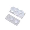 Clay Mold for Miniature Cake Cupcake Food Bread Silicone Resin Mold Bottle Jar Container Epoxy Mold Jewelry Casting