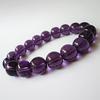 Red Agate Crystal Beaded Bracelet for Women - Handcrafted Couple Jewelry