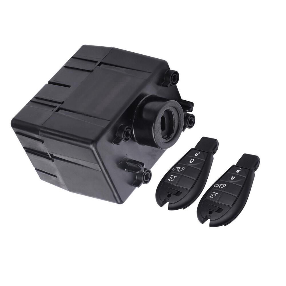 

Wireless Ignition Switch Node Module Keys For 08-10 Dodge Charger Challenger Ram