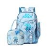 67 Stems Printed Peripheral Backpack For Primary And Secondary School Students Sixseven Schoolbags Three-Piece Set
