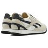 Reebok Victory Nylon Retro Amortyzujące Trwałe Oddychające Lekkie Niskie Buty Casual Unisex Trampki Off-White Czarne GW3806