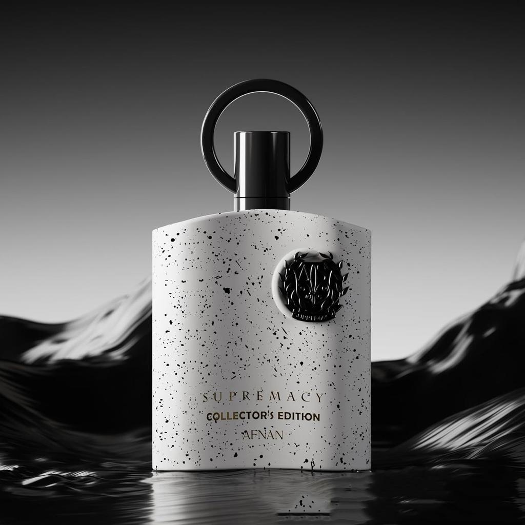 AFNAN Supreme Collection Perfume, Arabic Dubai Middle East Scent, Long Lasting Fragrance, Unisex, High Quality New Arrival