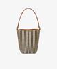 Lacoste Women'S Summer Pack Small Bucket Bag Nf5246P56G T46