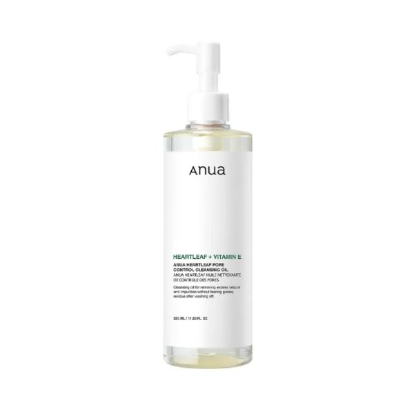 Anua Heartleaf Pore Control Cleansing Oil 200ml