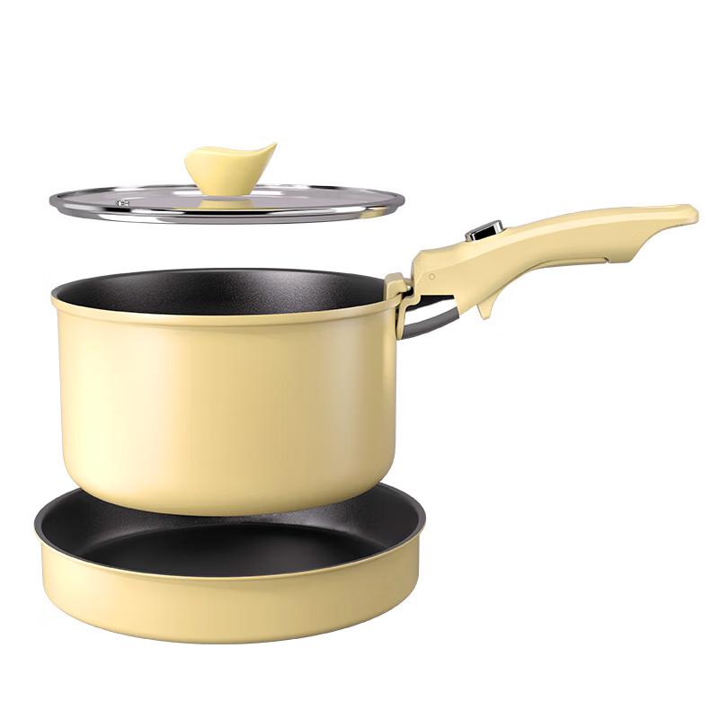 Aibofei Removable Handle Cookware Set