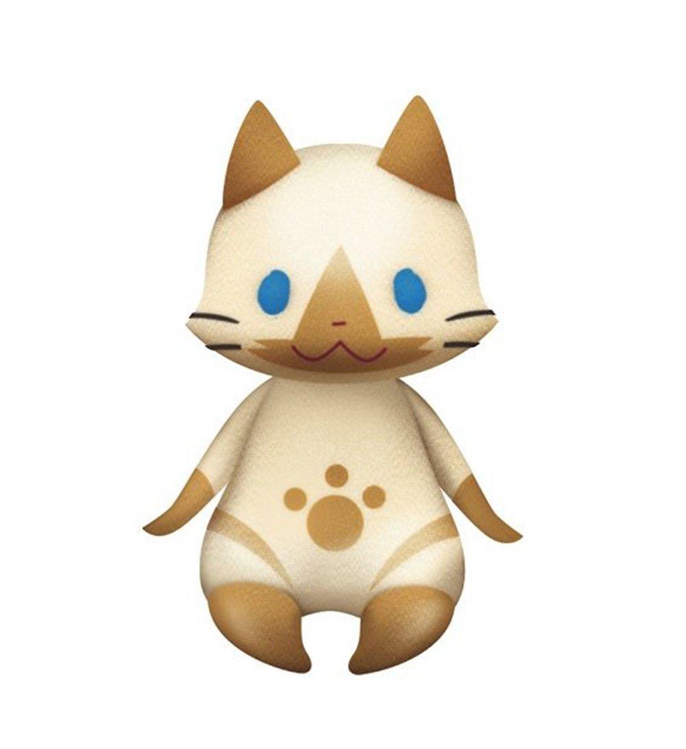

Monster Hunter Cross Airu Monster Plush Toy L