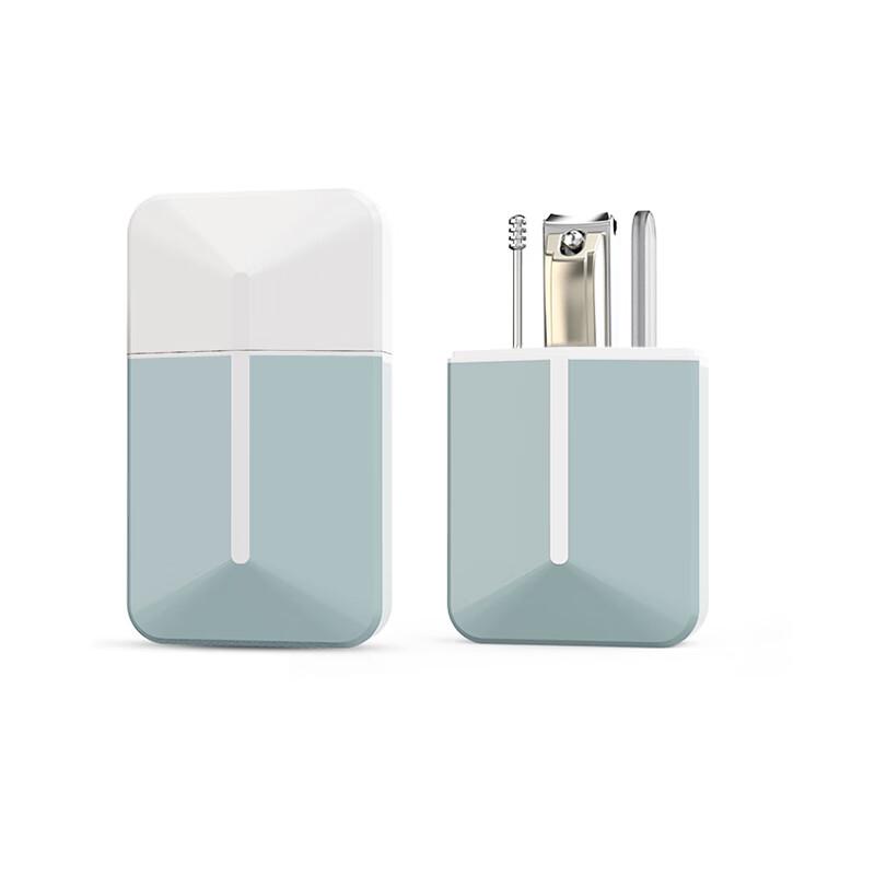 Seesoo Premium Traveler 3-Piece Nail Clipper Set