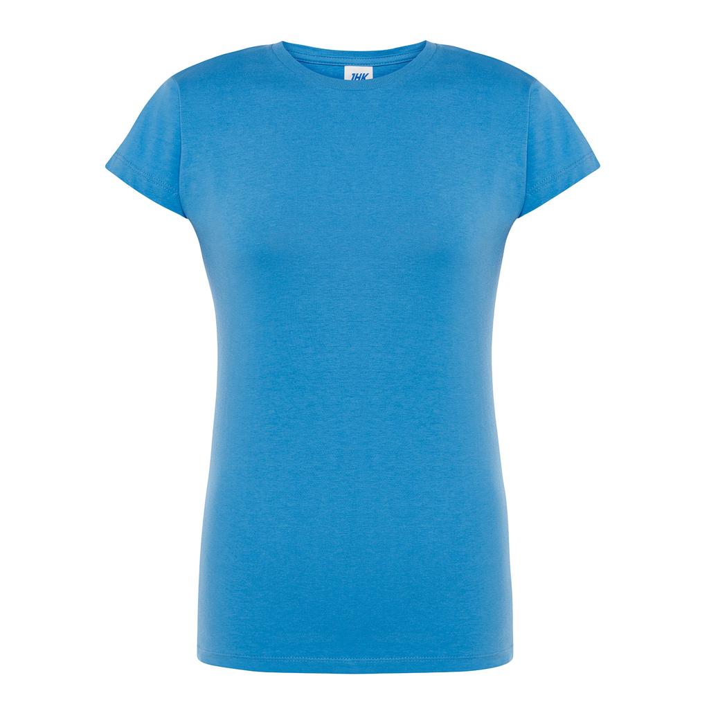 JHK Womens/Ladies Comfort Regular T-Shirt