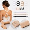 Multi-color Anti-slip Shoulder Strap Clips for Bras