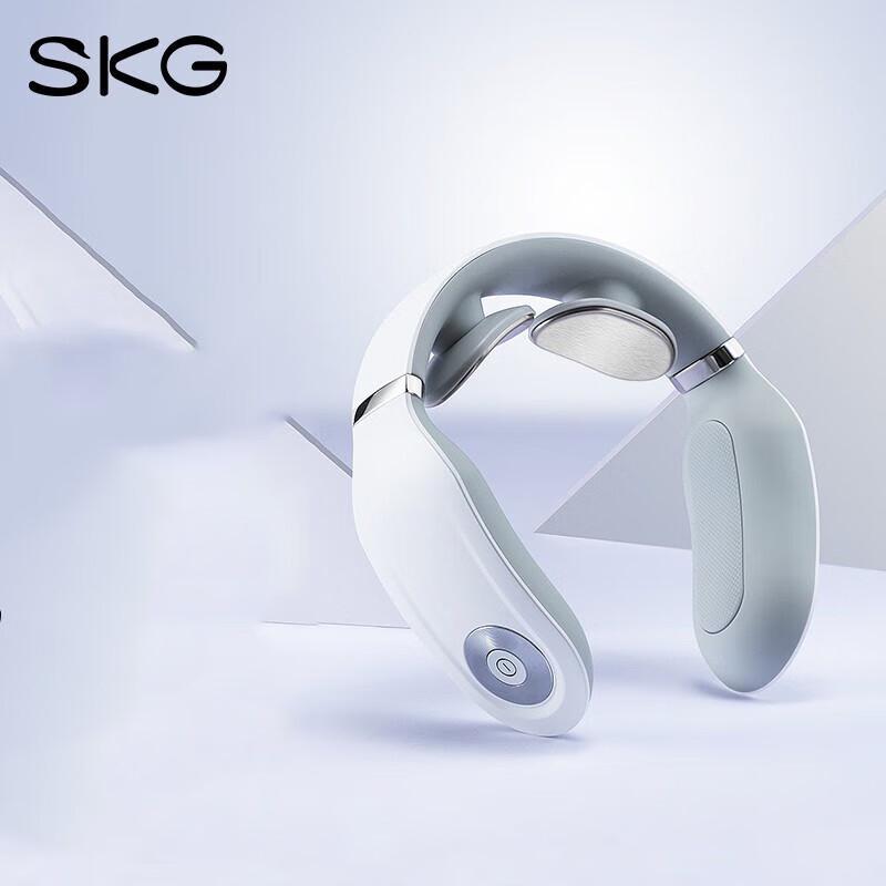 SKG Smart Electric Pulse Neck Massager CN Plug (adapter Included)