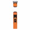 Verstellbare Nylon-Canvas-Uhrenarmbänder, Sportliches Armband für 18mm 20mm Smartwatches