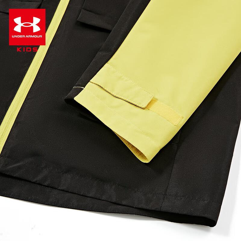 Under Armour Kids' 3-in-1 Detachable Hooded Jacket