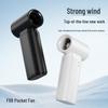 25-Year Cross-Border Mini Handheld Fan: Portable, Small, Outdoor Electric Fan for Students