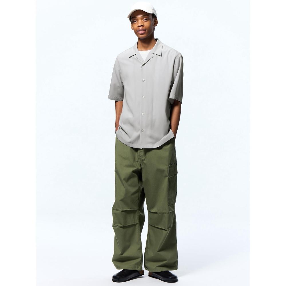 

Брюки-карго Gu By Uniqlo Super Wide