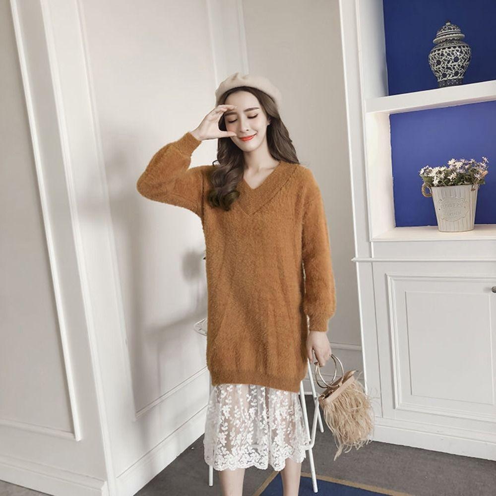 70cm Safety Skirt Petticoat Flower Lining Petticoat Women Soft Lace Underskirt Slips Spring