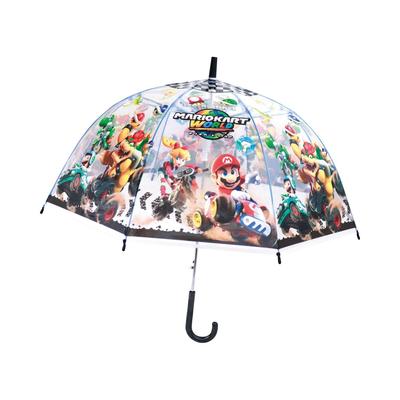 J's Planning Nintendo Vinyl Umbrella Mario Kart 55cm 32533