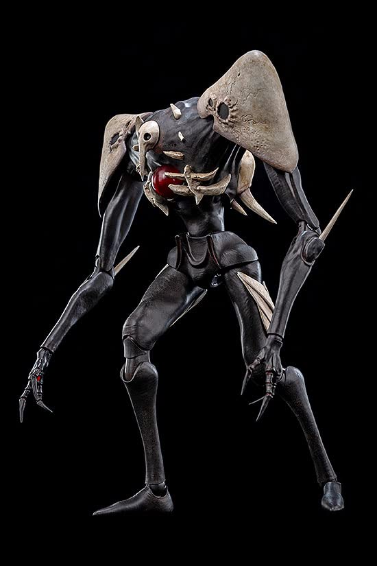Robodo Evangelion New Theatrical Version 4th Angel Alloy Painted Movable Figure Non-scale ABS&PVC&POM&Zinc