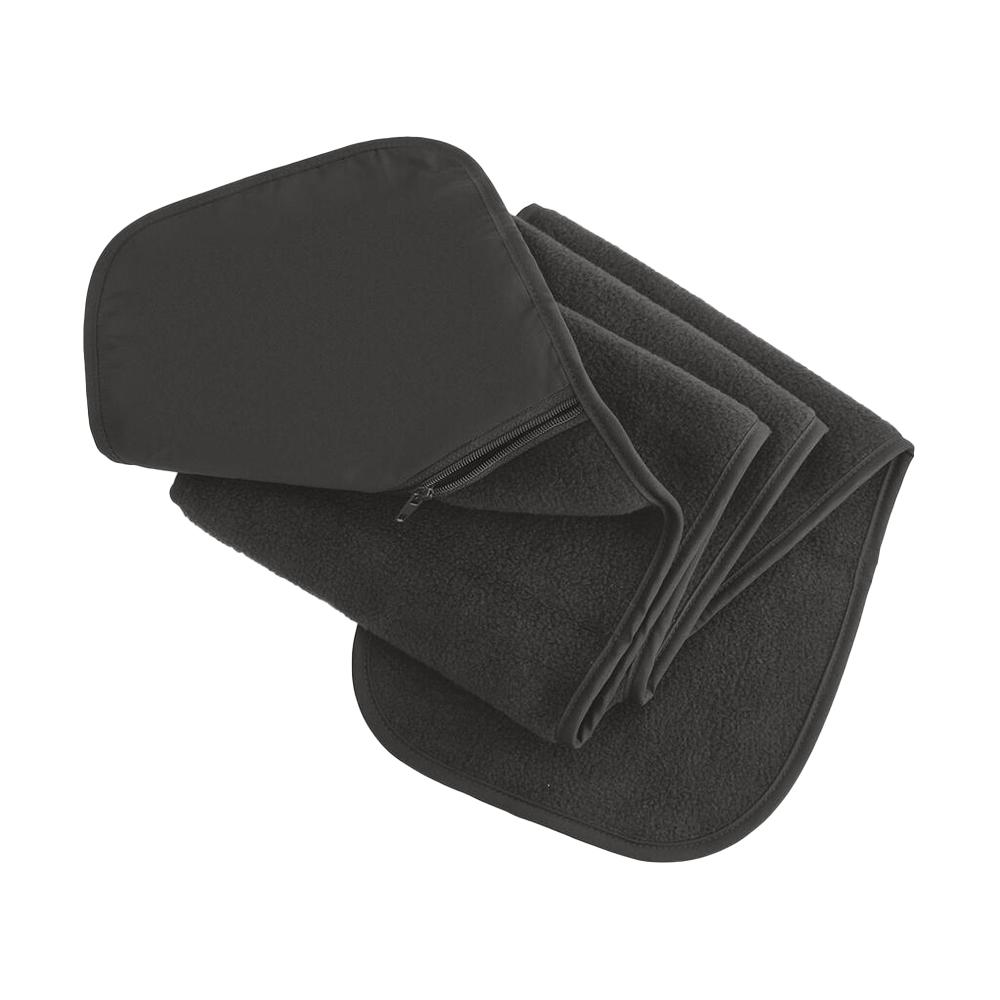 Result Winter Essentials Fleece Pocket Winter Scarf