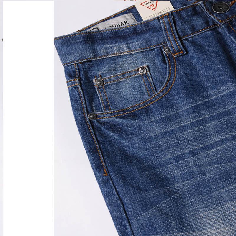 Men's Bell Bottom Wide Leg Jeans Pants