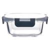 Heat-Resistant Glass Food Storage Container