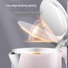 SUPOR 1.5L Double-Layer 304 Stainless Steel Electric Kettle
