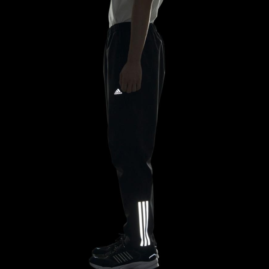 adidas SL WARM PANT Men Running Training Pants Asia Sizing 'Black' Men's JG8518
