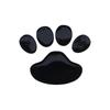 Footprint Bumper Door Mirror Car Stickers Footprint Sticker Windshield Decals Autos Window Decal