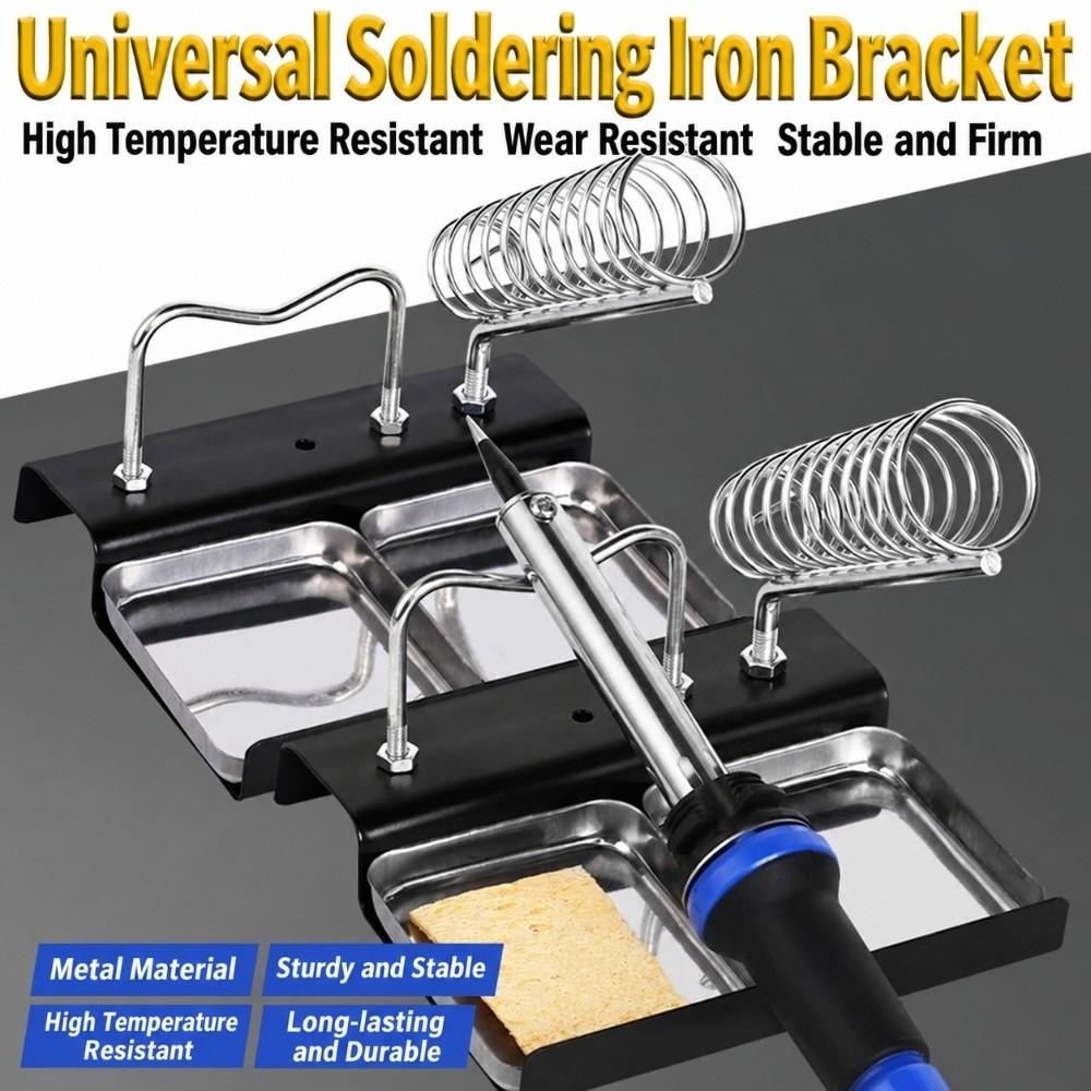 High-Temperature Resistant Soldering Iron Stand Electric Soldering Accessories  Professional Use
