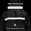 Yuzhongyi Outdoor Cycling Reflective Rain Suit Set