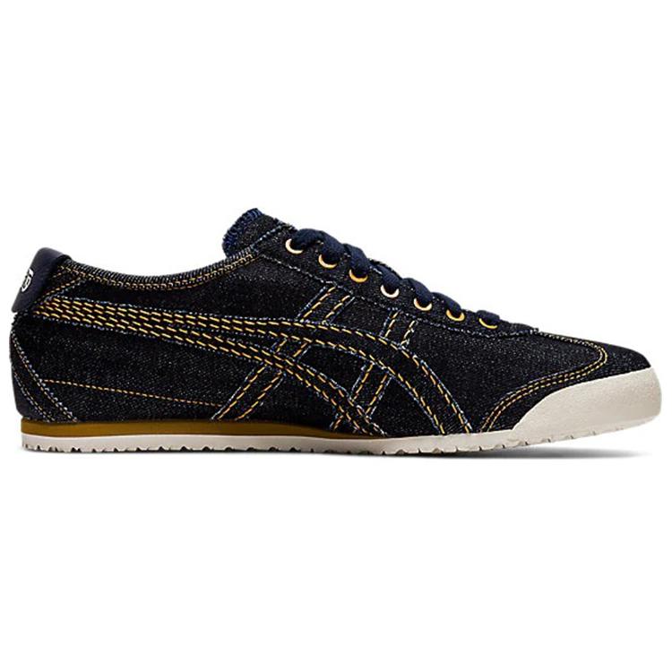 Onitsuka Tiger Mexico 66 Black/Blue 1183A729-400